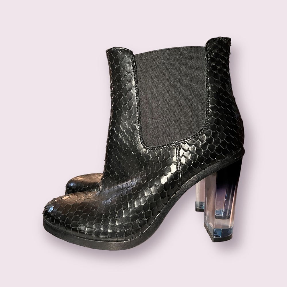 AGL ANKLE BOOTIES